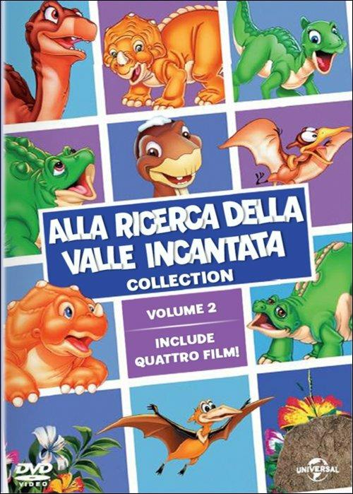 Alla ricerca della valle incantata. Collection. Vol. 2 (4 DVD) di Roy Allen Smith - DVD