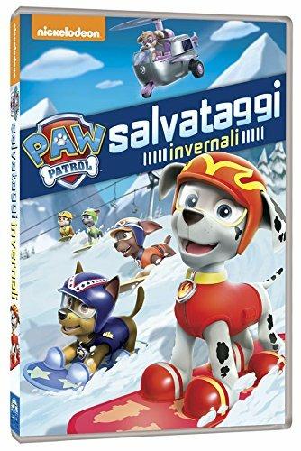 Paw Patrol. Salvataggi invernali - DVD