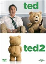 Ted. Ted 2 (2 DVD)
