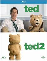 Ted. Ted 2 (2 Blu-ray)