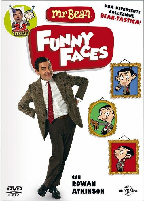 Mr. Bean. Funny Face di Alexei Alexeev - DVD