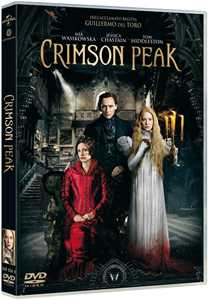 Film Crimson Peak Guillermo Del Toro