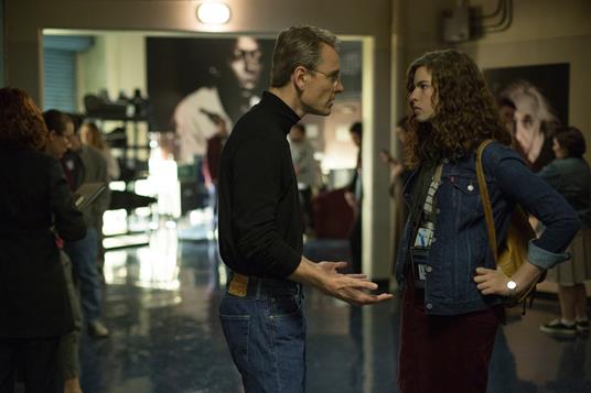 Steve Jobs (Blu-ray) di Danny Boyle - Blu-ray - 5