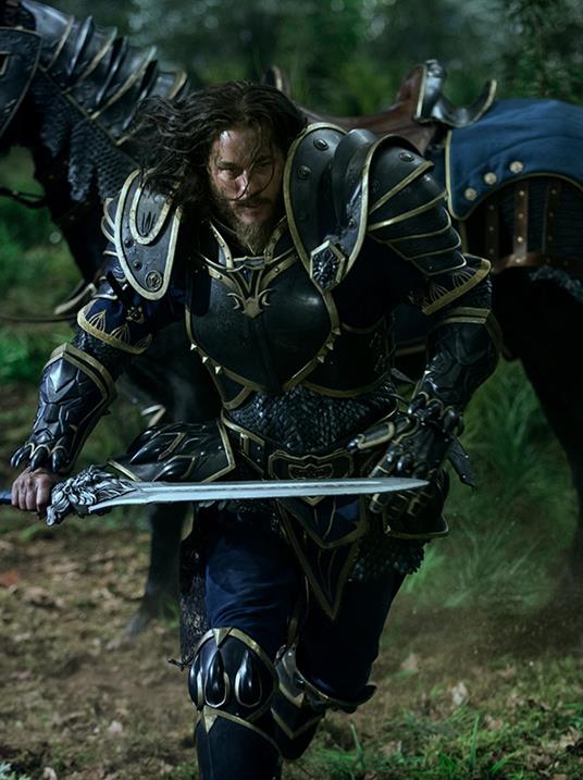 Warcraft. L'inizio di Duncan Jones - Blu-ray - 2