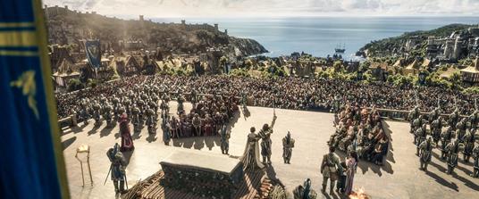 Warcraft. L'inizio di Duncan Jones - Blu-ray - 5