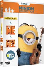 Minions Collection (3 DVD)