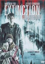 Extinction. Sopravvissuti (DVD)