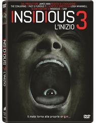 Insidious 3. L'inizio (DVD)