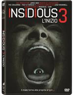Insidious 3. L'inizio (DVD)