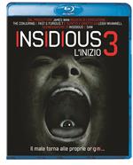 Insidious 3. L'inizio (Blu-ray)