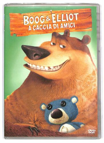 Boog & Elliot (Big Face) - DVD