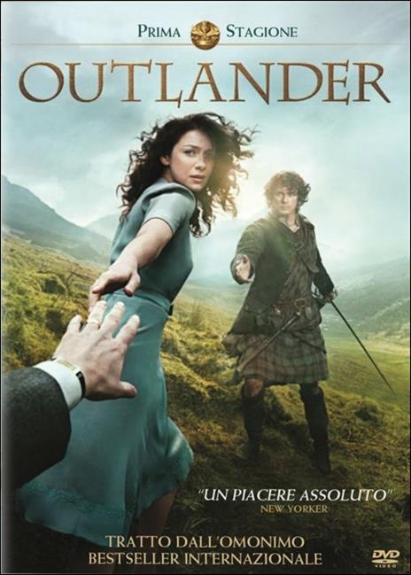 Outlander. Stagione 1 (6 DVD) di Anna Foerster,Brian Kelly,Metin Hüseyin - DVD