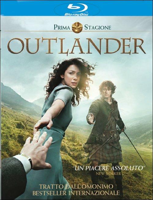 Outlander. Stagione 1 (5 Blu-ray) di Anna Foerster,Brian Kelly,Metin Hüseyin - Blu-ray