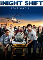 The Night Shift. Stagione 1 (2 DVD)