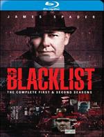 The Blacklist. Stagione 1 - 2 (12 Blu-ray)