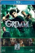 Grimm. Stagione 2 (6 Blu-ray)