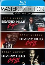 Beverly Hills Cop. Master Collection (3 Blu-ray)