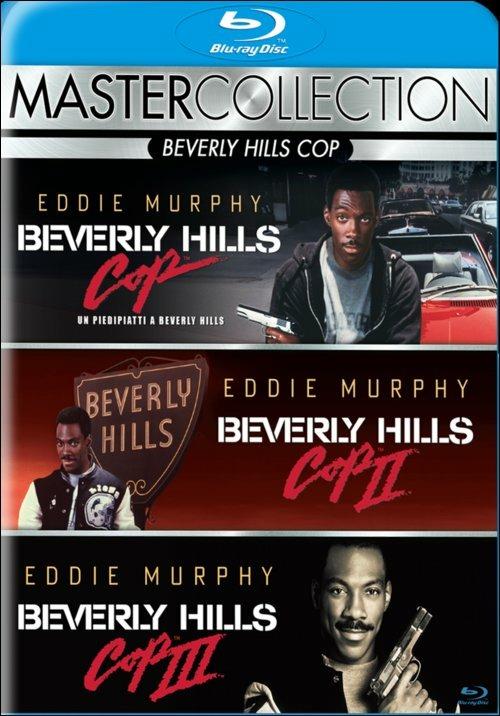 Beverly Hills Cop. Master Collection (3 Blu-ray) di Martin Brest,John Landis,Tony Scott