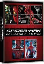 Spider-Man Collection (5 DVD)