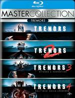 Tremors. Master Collection (4 Blu-ray)