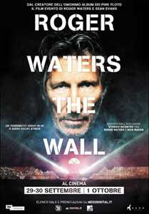 Film Roger Waters. The Wall Roger Waters Sean Evans