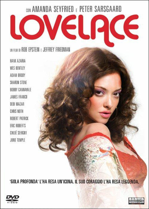 Lovelace (DVD) di Rob Epstein,Jeffrey Friedman - DVD