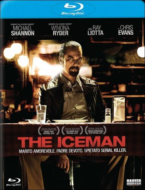 The Iceman (Blu-ray) di Ariel Vromen - Blu-ray