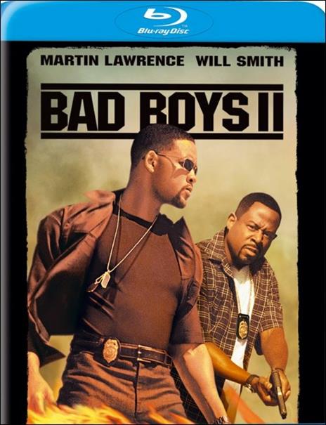 Bad Boys II di Michael Bay - Blu-ray