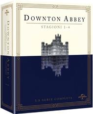 Downton Abbey. Stagione 1 - 4 (Serie TV ita) (15 DVD)