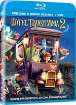 Hotel Transylvania 2 (DVD + Blu-ray)