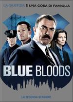 Blue Bloods. Stagione 2 (6 DVD)