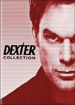 Dexter. Stagione 1 - 8 (35 DVD)