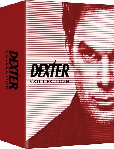 Dexter. Stagione 1 - 8 (35 DVD) di Michael Cuesta,Steve Shill,John Dahl - DVD - 2