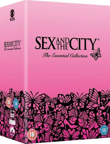 Sex and the City. La serie completa. Stagione 1 - 6 di Michael Patrick King,Allen Coulter,Michael Engler - DVD - 2