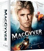 MacGyver. Stagione 1 - 7 (38 DVD)