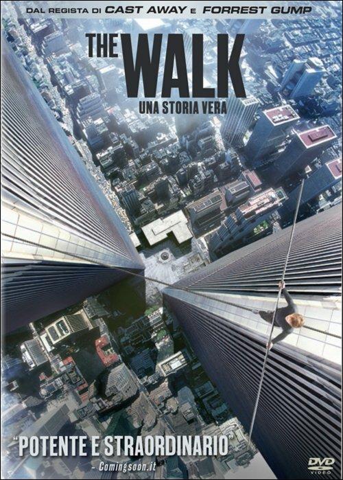 The Walk di Robert Zemeckis - DVD