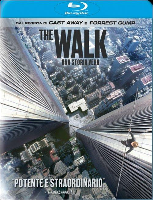The Walk di Robert Zemeckis - Blu-ray