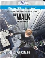 The Walk 3D (Blu-ray + Blu-ray 3D)