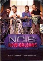 NCIS. New Orleans. Stagione 1 (Serie TV ita) (6 DVD)