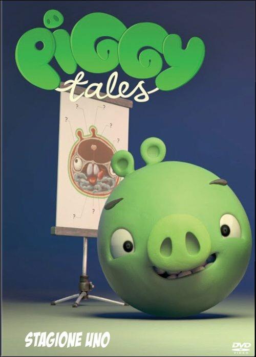 Piggy Tales. Stagione 1 - DVD