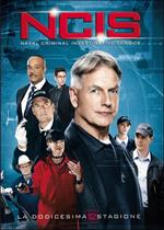 NCIS. Naval Criminal Investigative Service. Stagione 12 (6 DVD)