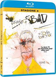 Breaking Bad. Stagione 4 (3 Blu-ray)
