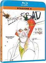 Breaking Bad. Stagione 5. Parte 1 (2 Blu-ray)
