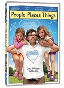 People Places Things. Come ridisegno la mia vita (DVD) di Jim Strouse - DVD