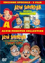 Alvin Monster Collection