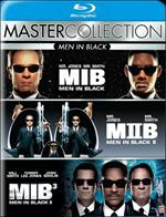 Men In Black. Master Collection (3 Blu-ray)