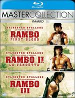 Rambo. Master Collection (3 Blu-ray)