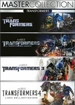 Transformers. Master Collection (4 DVD)