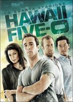 Hawaii Five-0. Stagione 4 (6 DVD)
