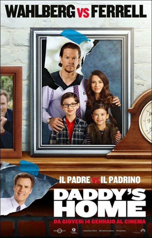 Daddy's Home di Sean Anders - Blu-ray